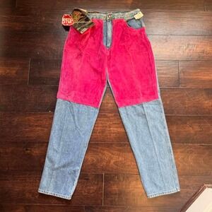 vintage old stock DONT STOP jeans